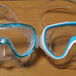 「ティナ」マスク フルモデルチェンジ！