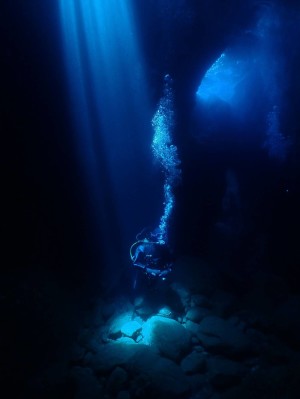 さわちゃん洞窟