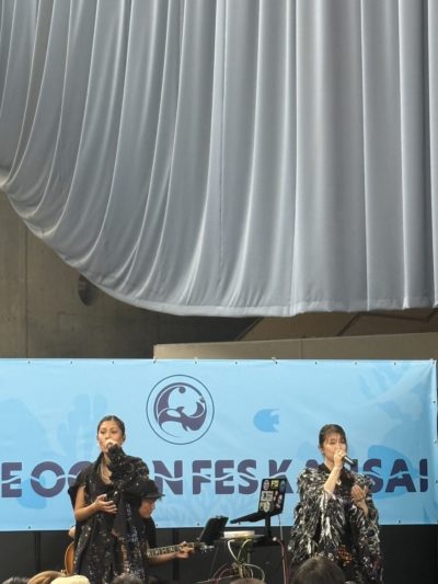 ブルーオーシャンフェスラブクラフト