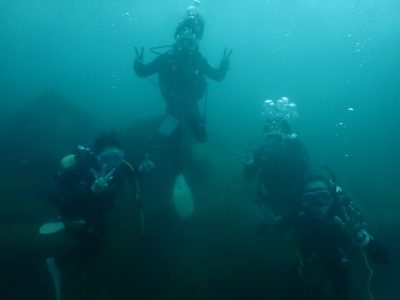 和歌山ダイビング