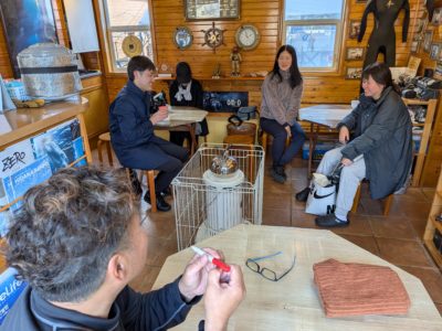 のんびりタイム