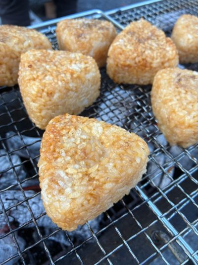 やきおにぎり