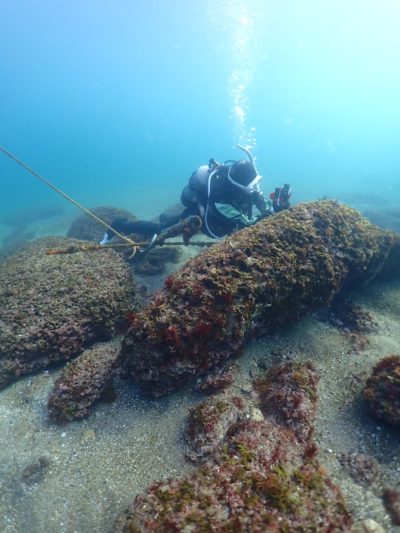 和歌山でフォトダイビング