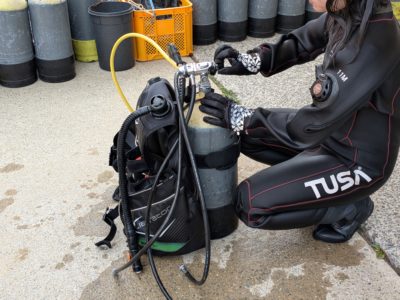 和歌山でダイビングライセンス取得