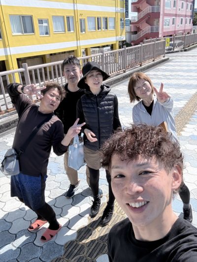 沖縄ツアー50’ｓ