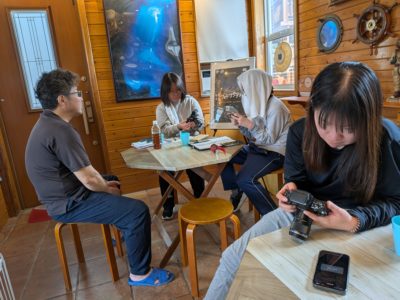 デブリーフィング