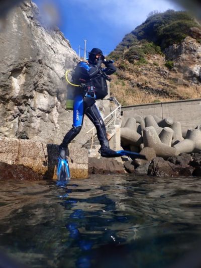 白崎ダイビング