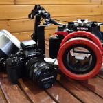 OLYMPUSミラーレス一眼最高機種 OM-D EM-1